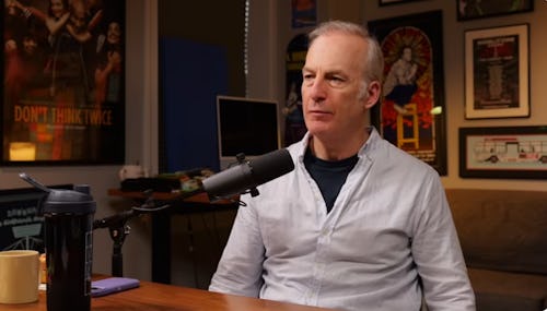 Bob Odenkirk's Reflections On Fatherhood Are Making Us Emotional