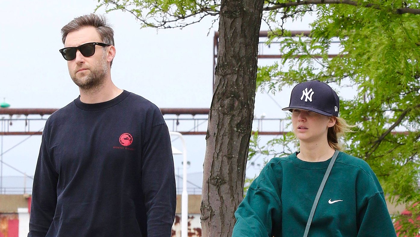 Jennifer Lawrence and Cooke Maroney's Relationship Timeline