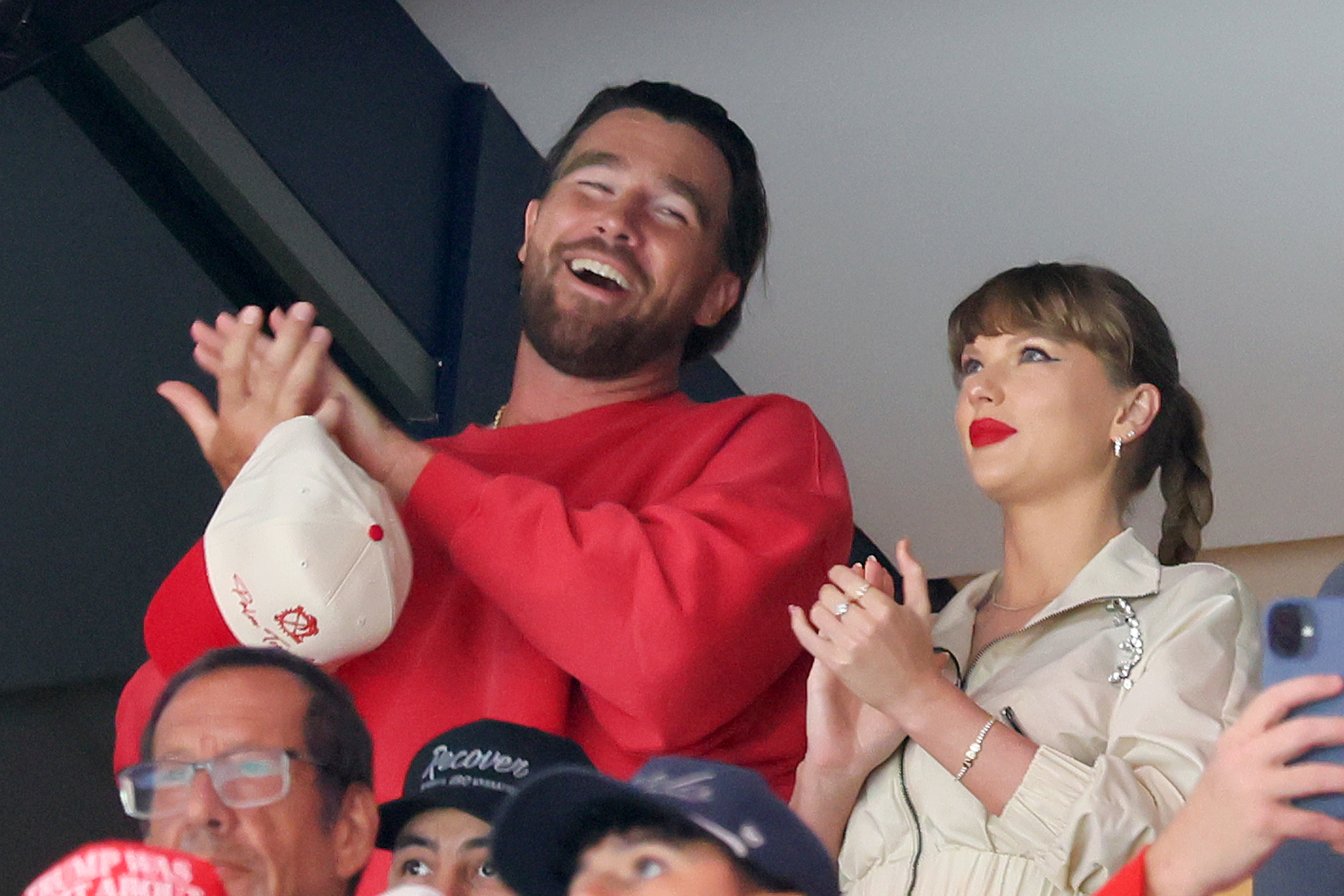 Taylor Swift Was 'Supportive' of ESPN’s Chiefs Series, Director Says