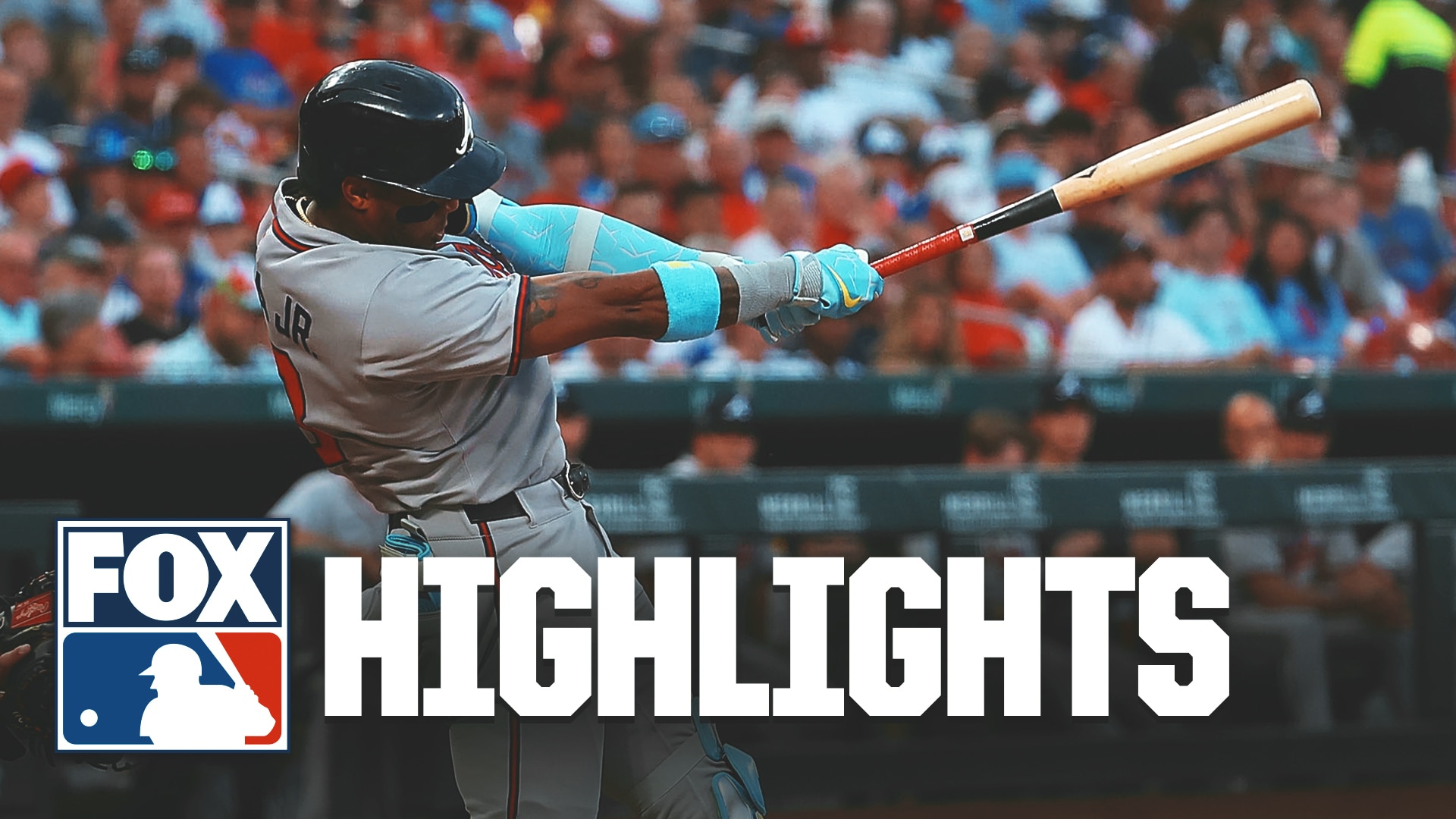 Braves vs. Cardinals Highlights | MLB on FOX