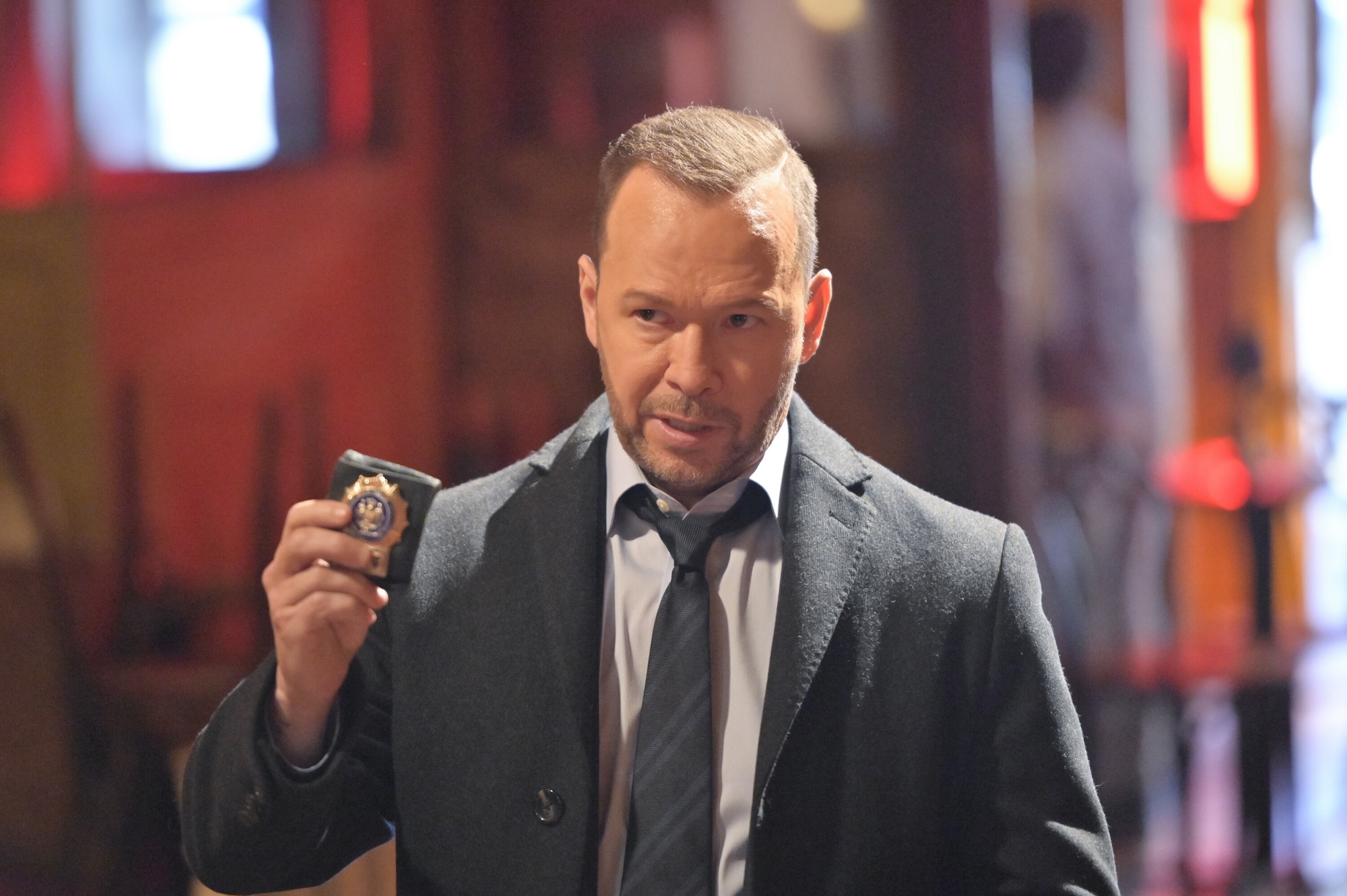 Donnie Wahlberg Teases ‘Boston Blue’ Premiere Will ‘Blow People’s Minds'