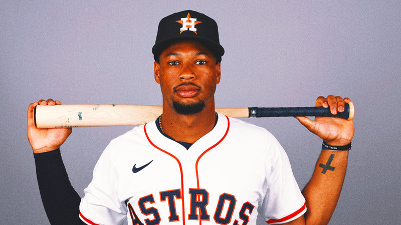 Astros Call Up Top Prospect Brice Matthews For Series Against Rangers
