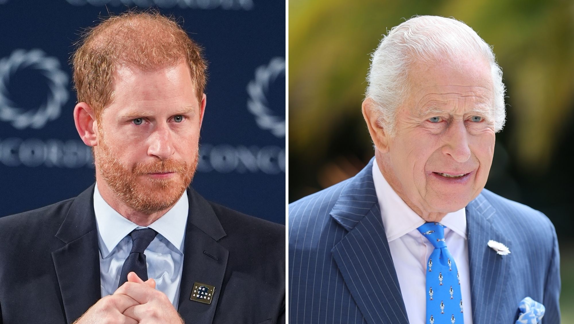 Prince Harry and King Charles Might Have a Face-to-Face Meeting Next Month