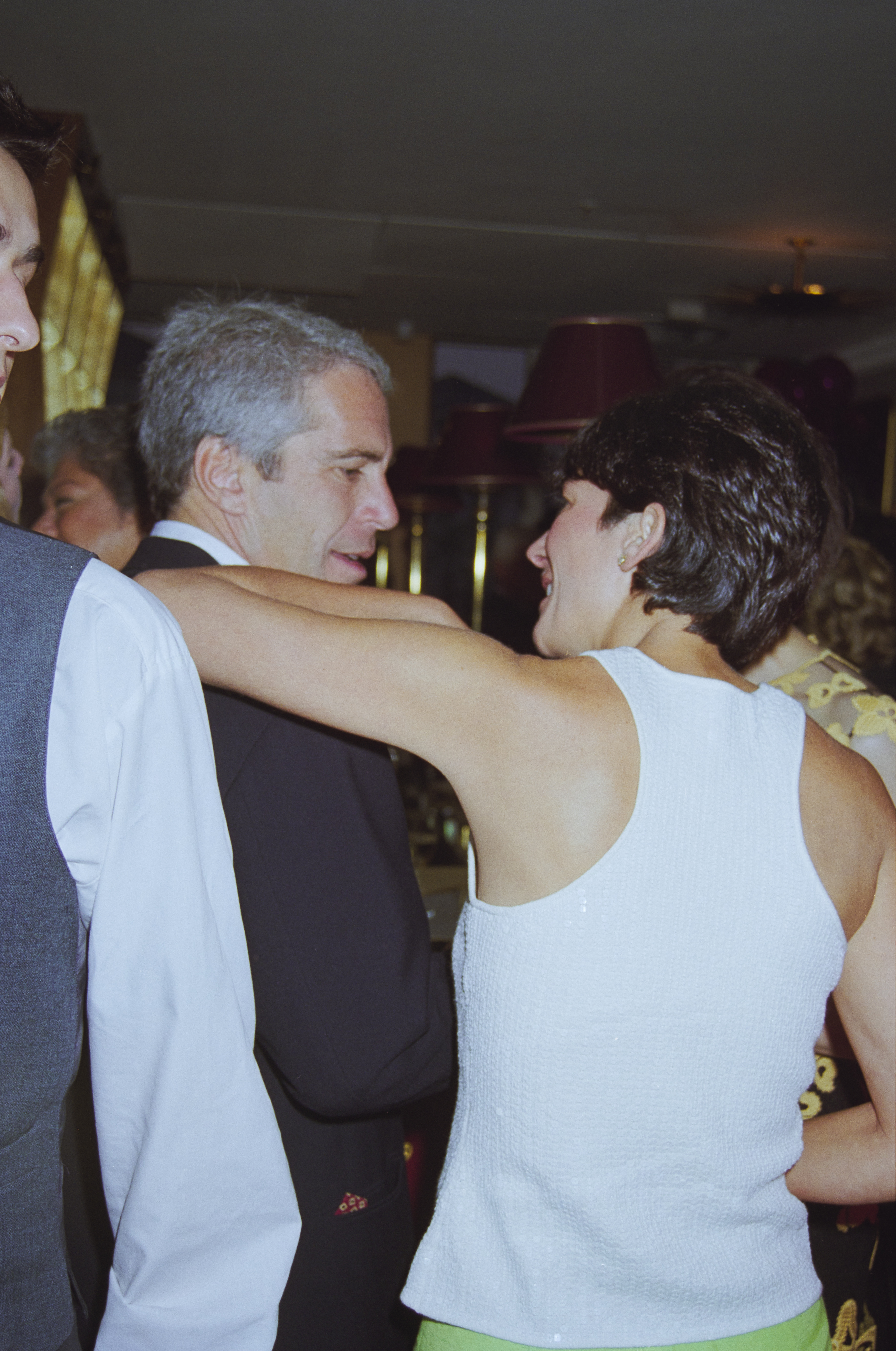 Why Ghislaine Maxwell Doesn't Think Jeffrey Epstein Died by Suicide