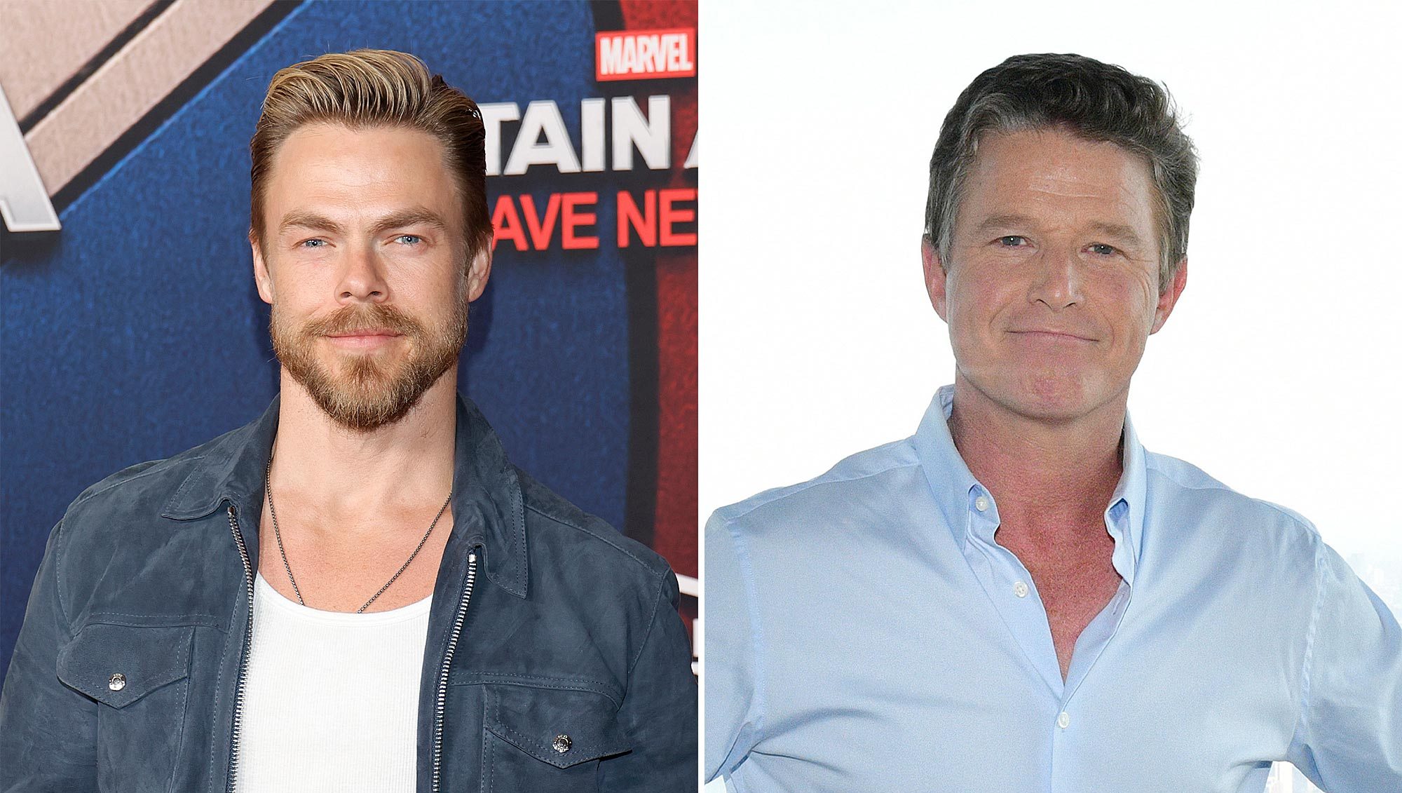 Derek Hough to Replace Billy Bush as Host of 'Extra'
