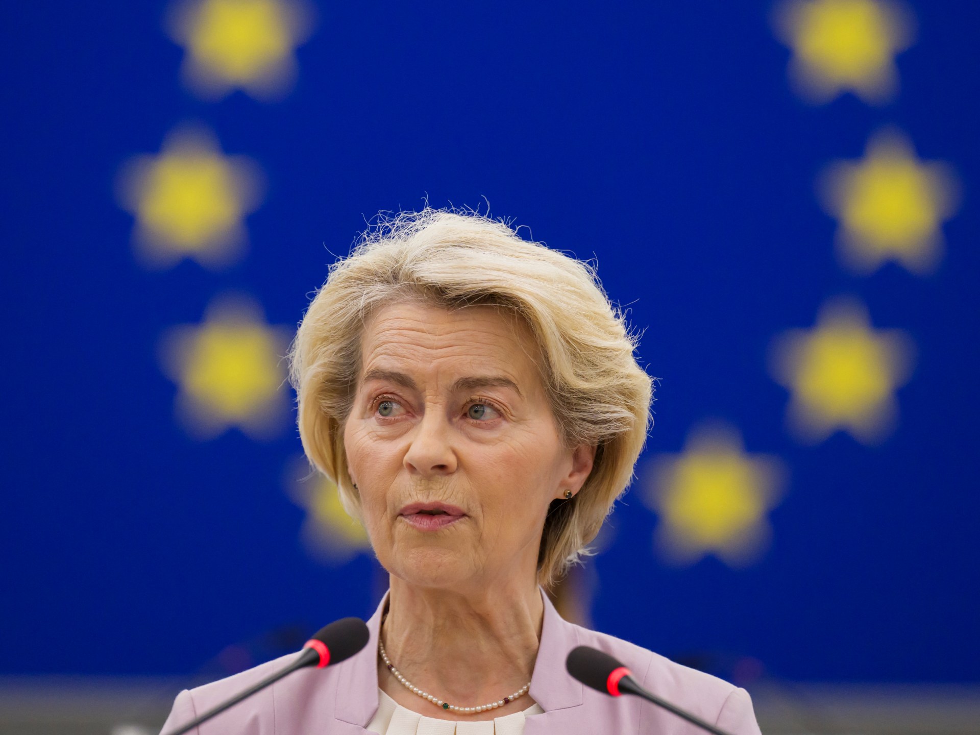EU delays retaliatory tariffs against US amid hopes for trade deal