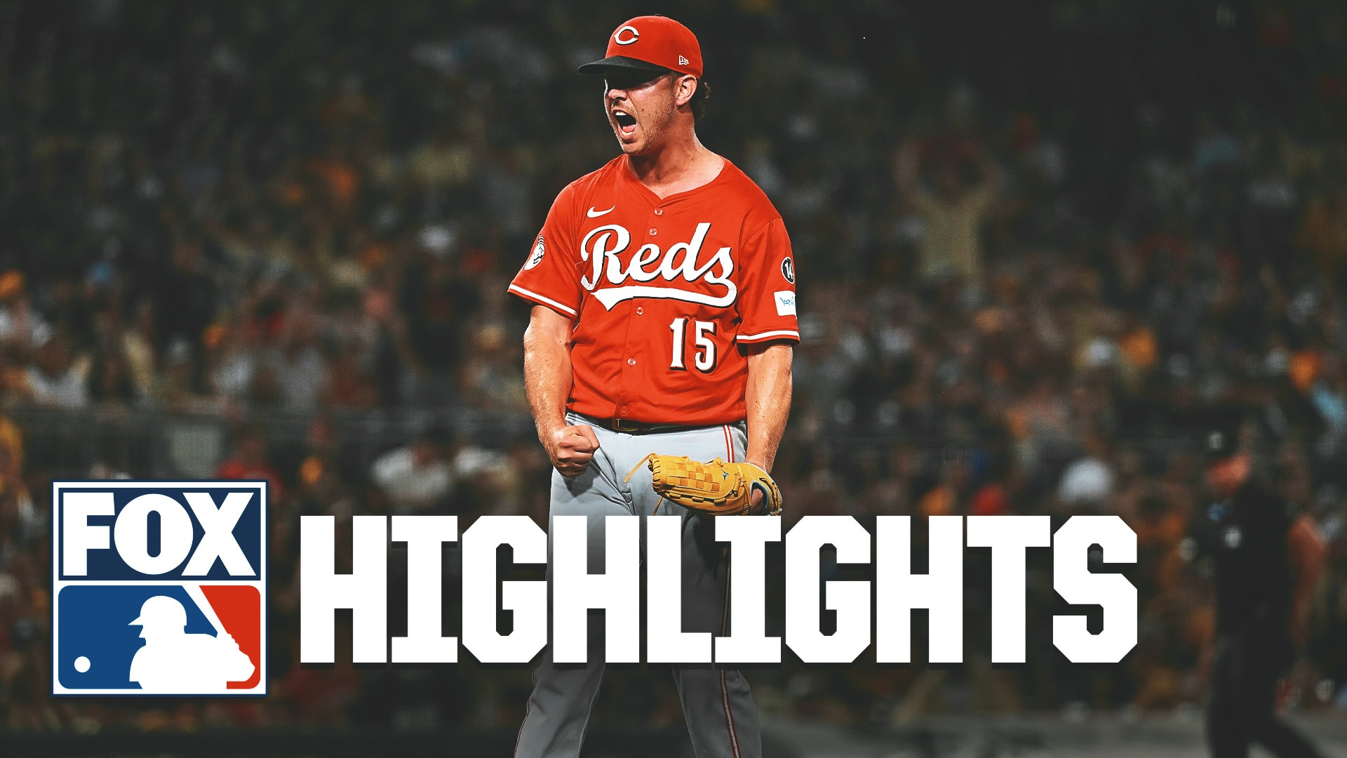Reds vs. Pirates Highlights | MLB on FOX