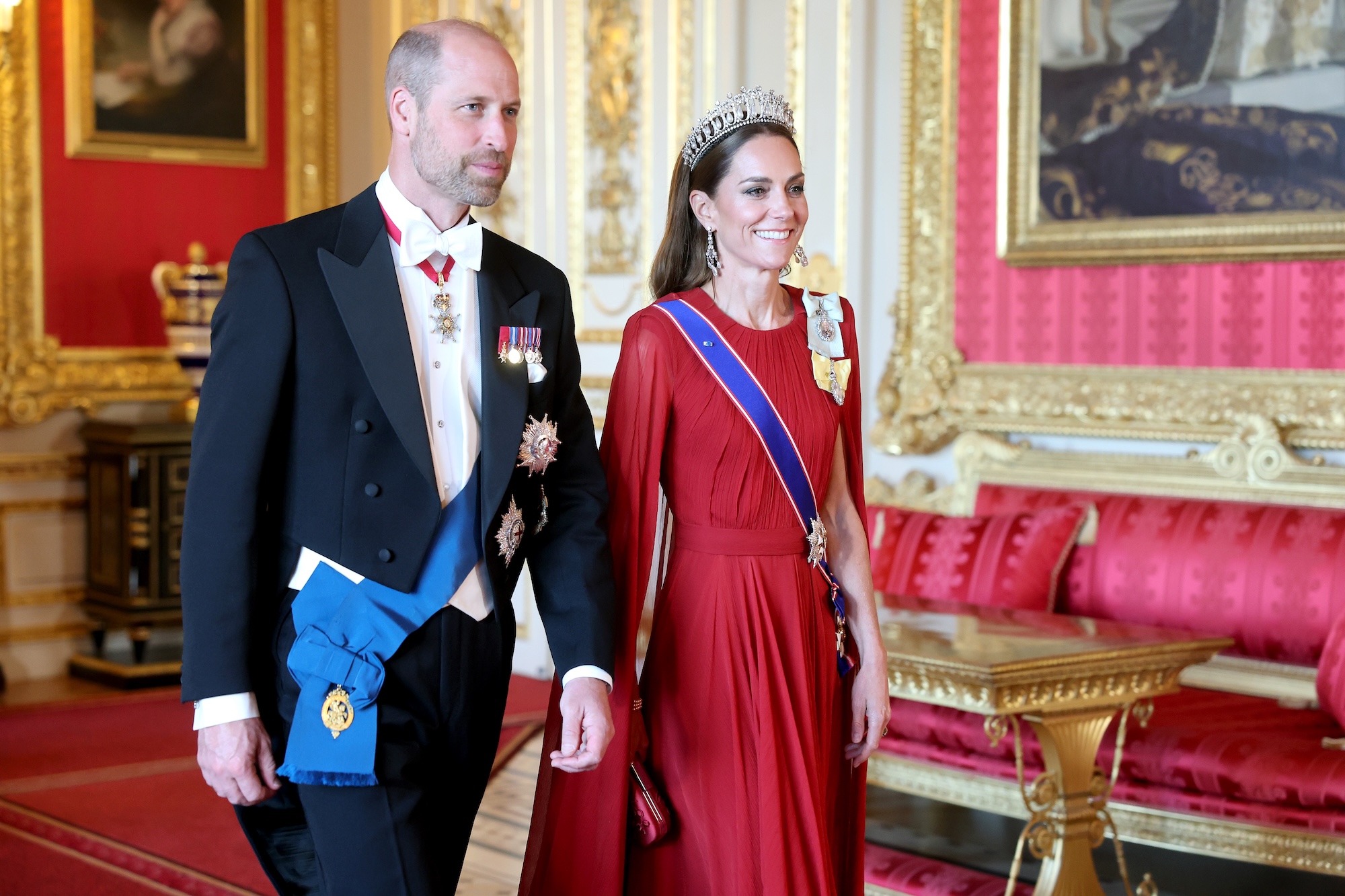 Prince William Plans to Keep Living in New Home After Becoming King: Report