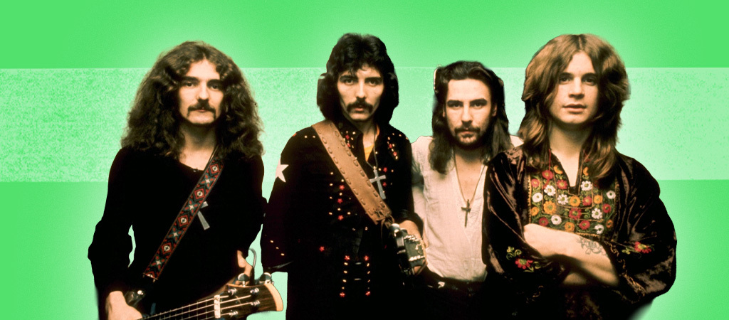 The Best Black Sabbath Songs, Ranked