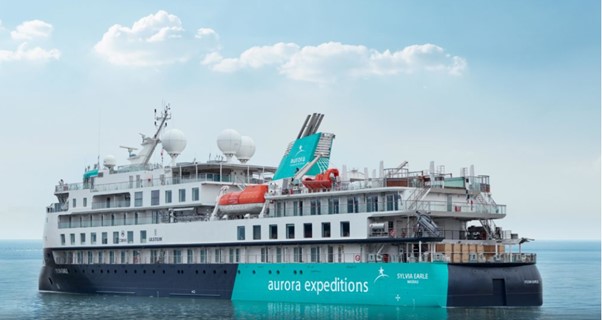 Aurora Expeditions Releases Arctic &amp; Beyond 2025 Season