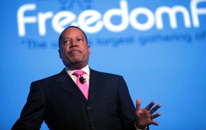 Kelly Tshibaka: Bold insights from Larry Elder