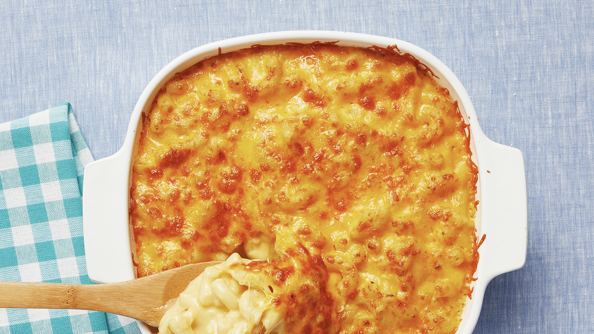 Homemade Mac and Cheese