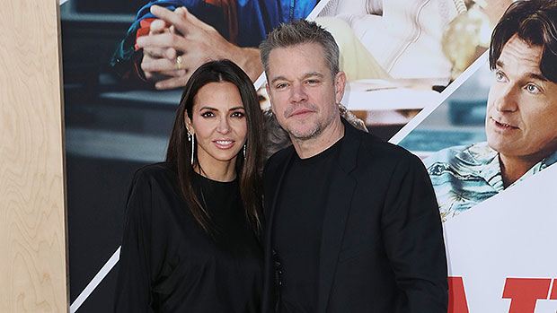 Matt Damon’s Wife: Everything To Know About Luciana Barroso &amp; Their Relationship