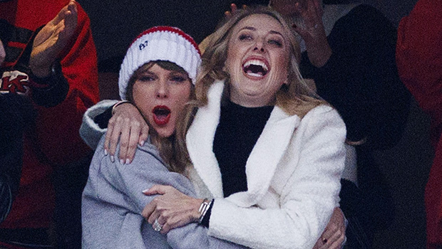 Taylor Swift &amp; Chiefs WAGs Reportedly Have Fun Girls Night Out at Restaurant: Patrons Were ‘Shocked’ She Was There