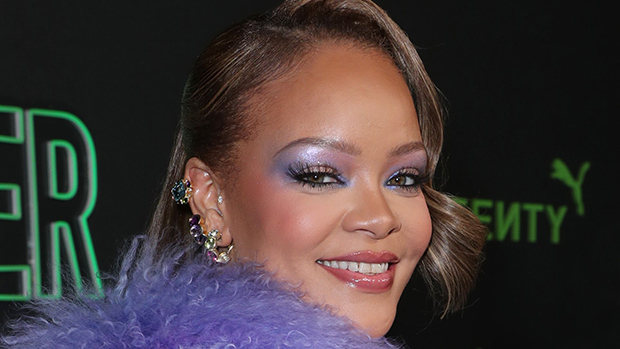 Rihanna’s Liquid Eyeliner is Long-Wearing &amp; Highly Pigmented