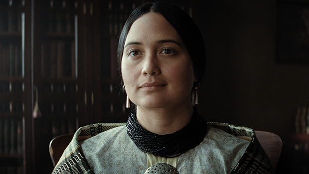 Lily Gladstone: 5 Things to Know About the Standout Star of ‘Killers of the Flower Moon’ Who Made History