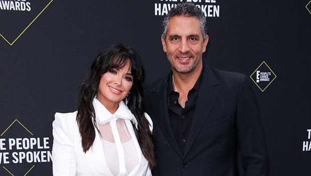 Kyle Richards Admits That She &amp; Mauricio Umansky Don’t Have a Prenup &amp; Reveals Where They Stand