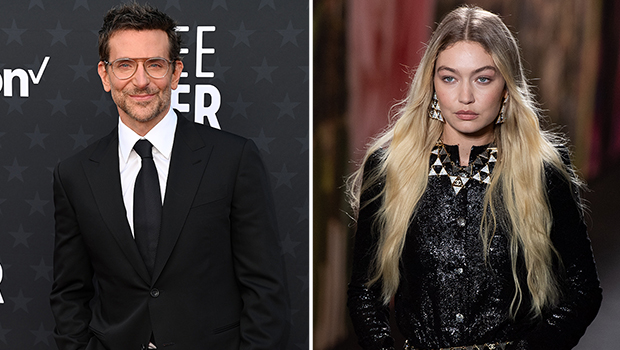 Bradley Cooper and Gigi Hadid Hold Hands, Confirm Romance in 1st PDA Photos in London
