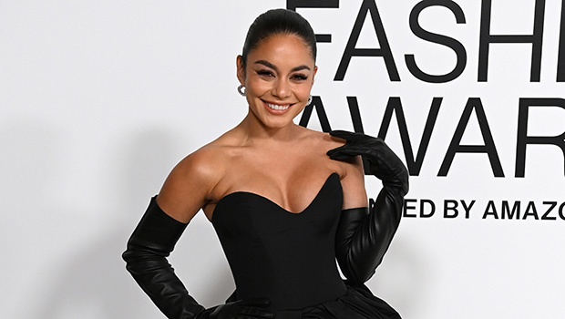 Vanessa Hudgens Stuns in String Bikini While Soaking Up a ‘Lil Sunshine’