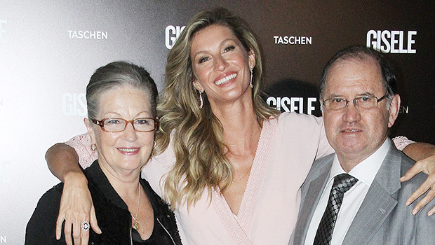 Gisele Bundchen’s Mother Dead: Vania Nonnenmacher Dies at 75 After Cancer Battle
