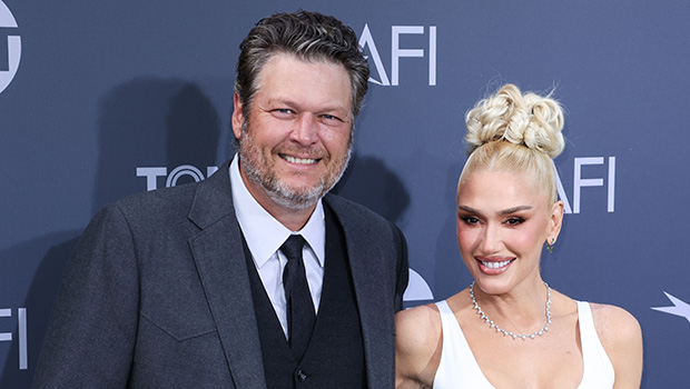 Blake Shelton Leaves Beautiful Flowers For His ‘Pretty Girl’ Gwen Stefani in Sweet Photo