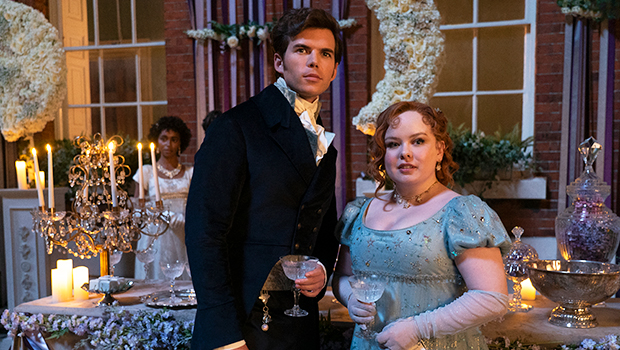 ‘Bridgerton’ Season 3: New Footage, Premiere Date(s) &amp; Everything Else We Know About Penelope &amp; Colin’s Love Story