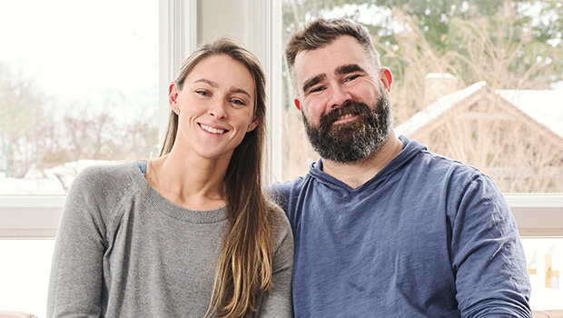 Jason Kelce &amp; Wife Kylie Kelce Show Off Their Kids’ Stunning Playroom in Their Philly Home