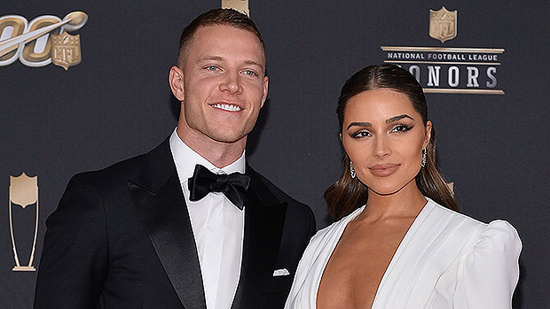 Christian McCaffrey’s Fiancee: All About Olivia Culpo &amp; Their Relationship