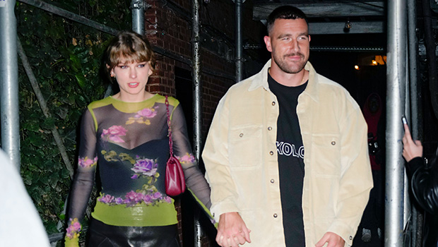 Travis Kelce Reveals He’s ‘Heard Some of’ Taylor Swift’s New Album: ‘It Is Unbelievable’