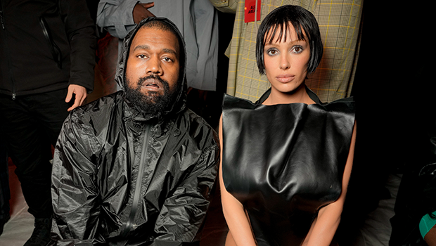 Kanye West &amp; Wife Bianca Censori Step Out With Kids on Easter for Dinner &amp; Movies