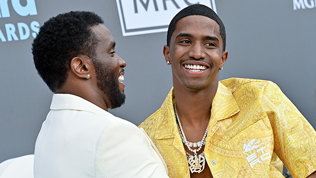 Sean ‘Diddy’ Combs’ Youngest Son King Accused of Sexual Assault