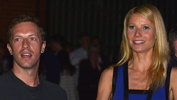 Gwyneth Paltrow &amp; Ex Chris Martin Reunite for Son Moses’ Graduation