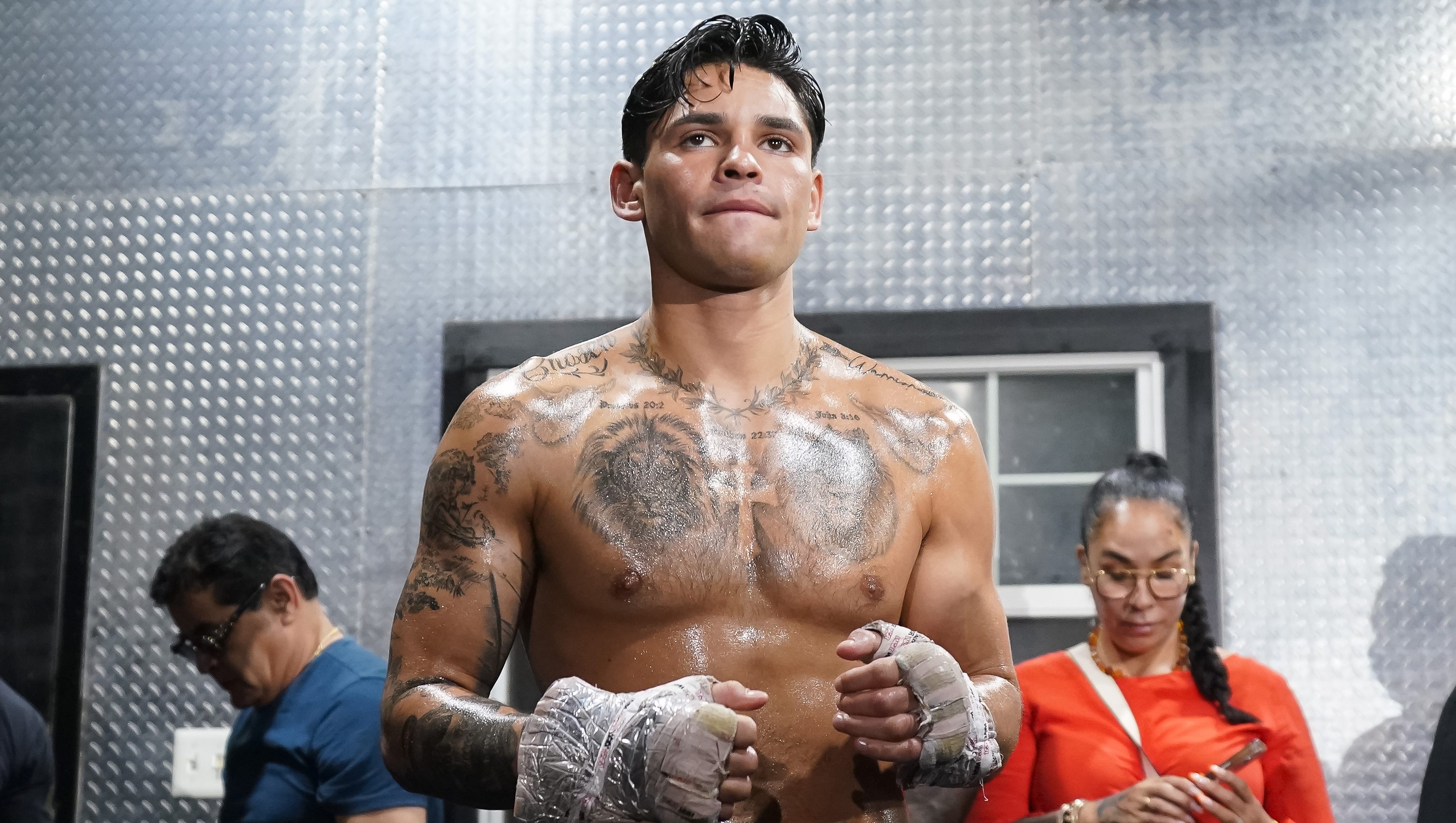 Ryan Garcia: 5 Things to Know About the Boxer Who Was Expelled by the WBC