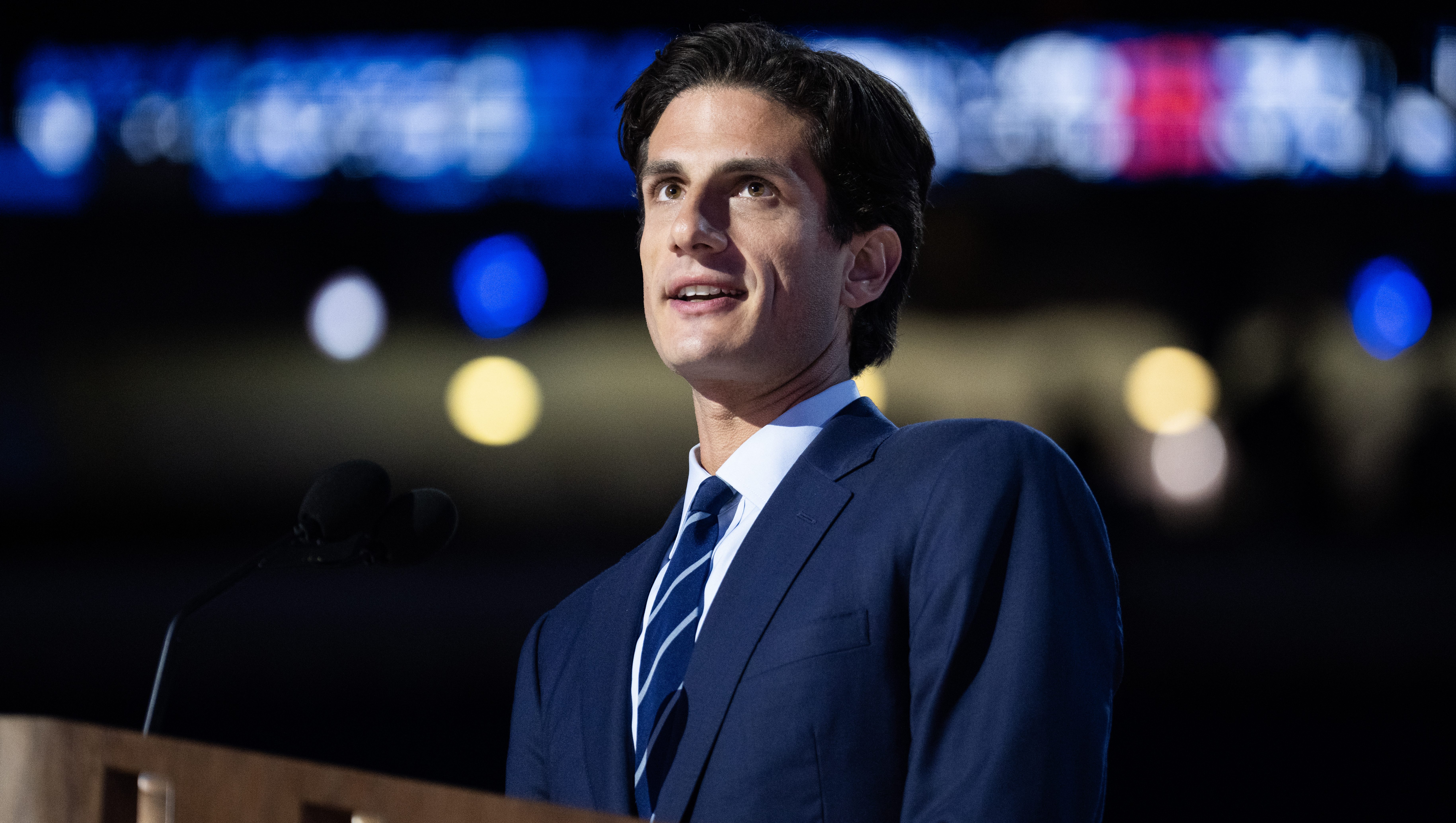 Jack Schlossberg Reacts to Cousin RFK Jr. Ending Campaign and Endorsing Trump