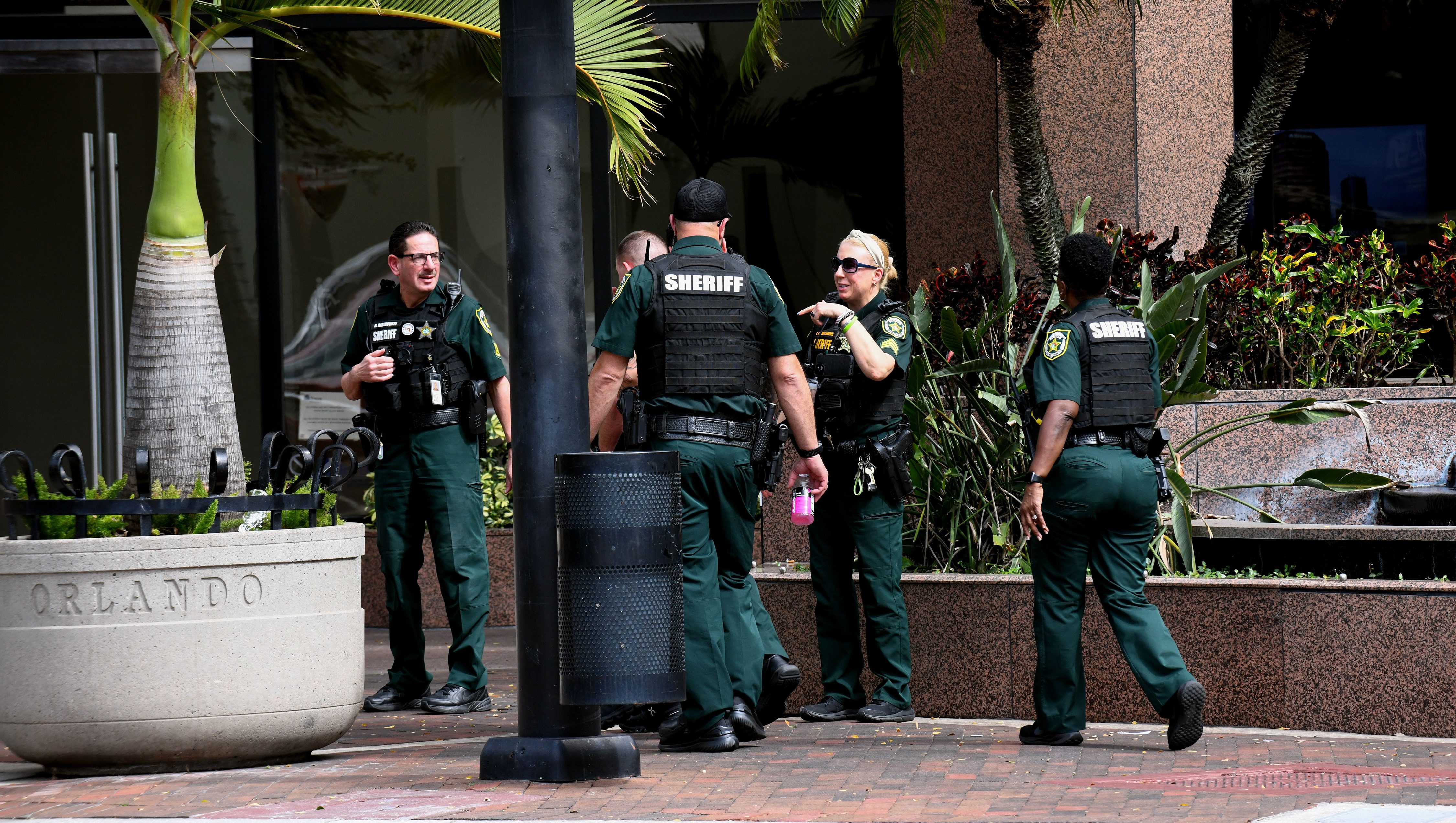 Orlando Mass Shooting on Halloween: Details on the Suspect &amp; Deaths
