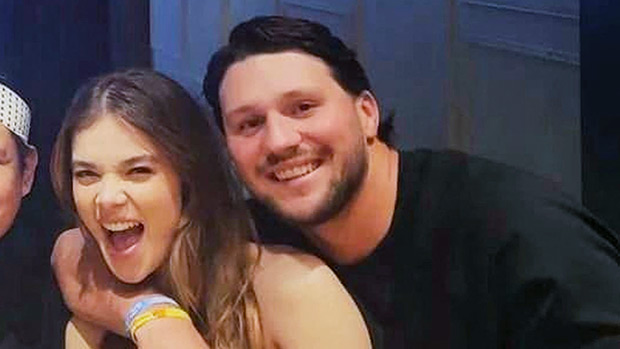 Hailee Steinfeld’s Fiancé: Meet Buffalo Bills Quarterback Josh Allen