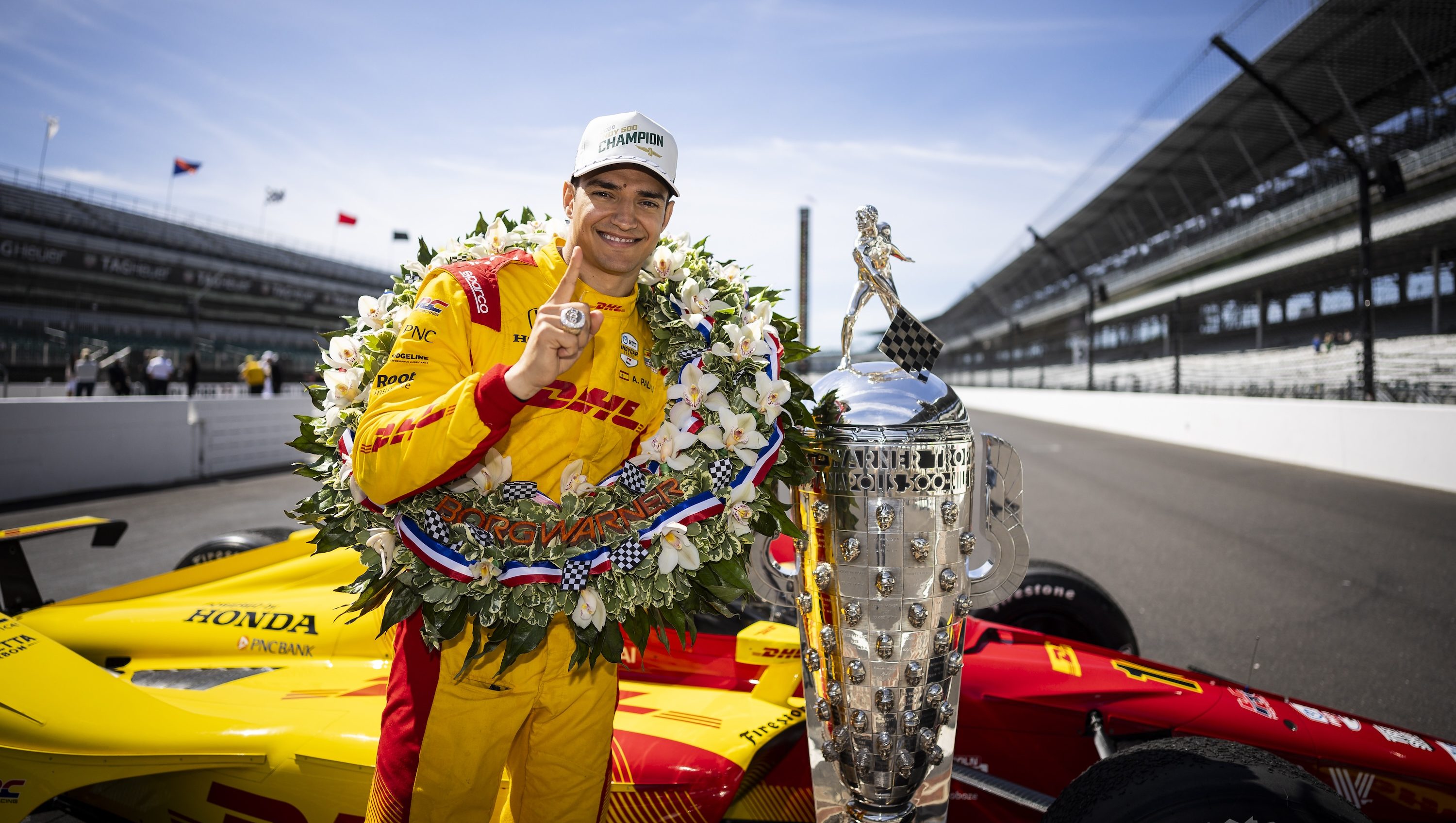 How Much Money Does the Indy 500 Winner Get? Find Out