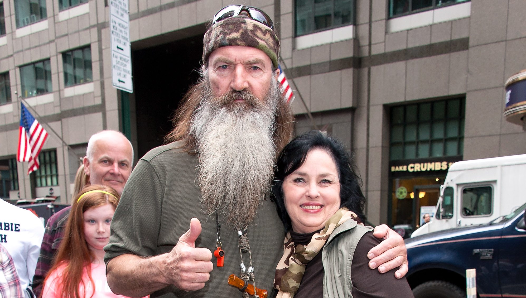Phil Robertson’s Wife: About Duck Dynasty’s Kay Robertson