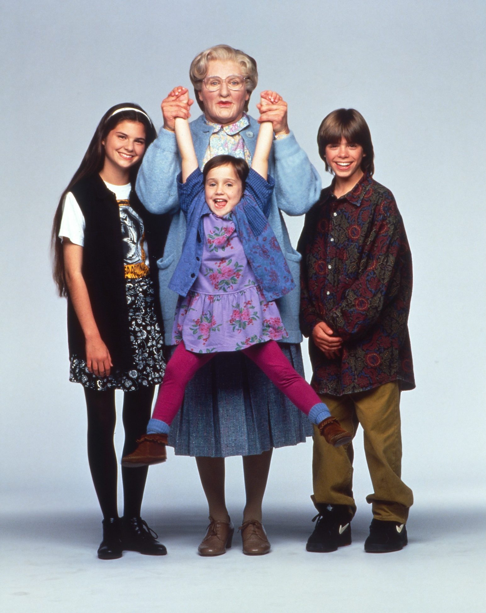 Where is ‘Mrs. Doubtfire’ Star Mara Wilson Now?