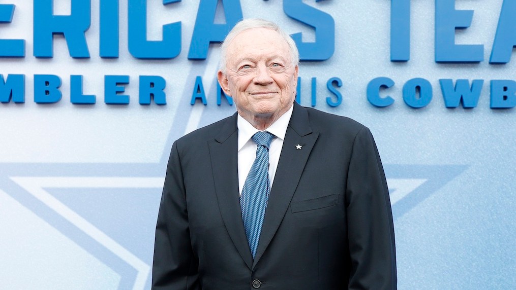 Cowboys Owner Jerry Jones Says ‘Experimental Drug’ Saved His Life