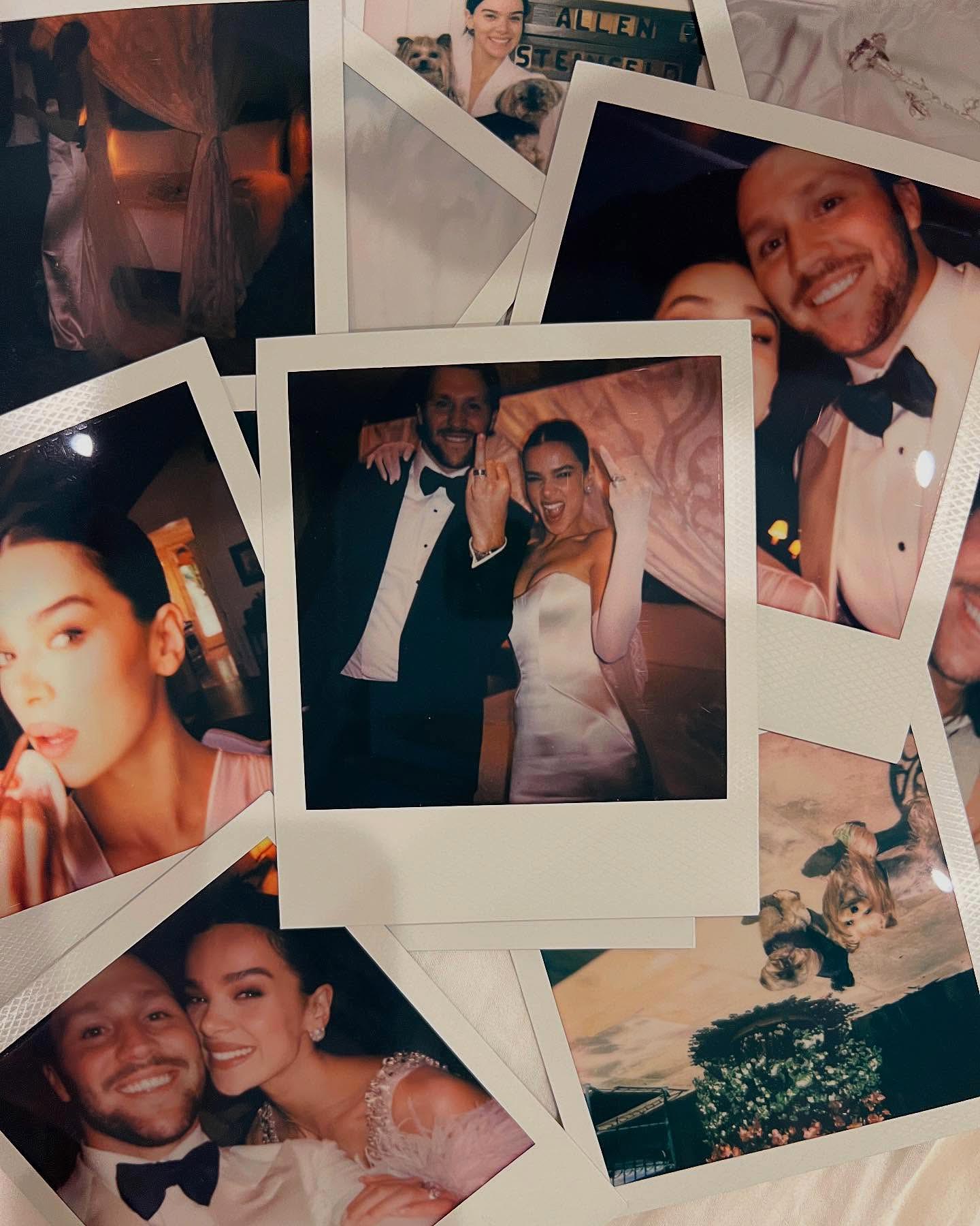 Hailee Steinfeld's Makeup Artist Breaks Down Her Flawless Wedding Glam
