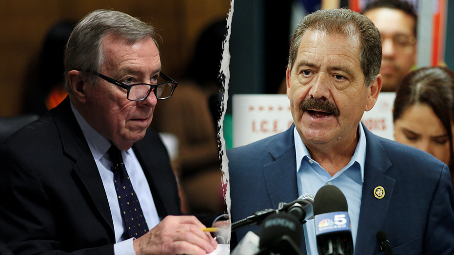 Illinois Democrats tell feds to stop trying to 'usurp' state authority over immigration