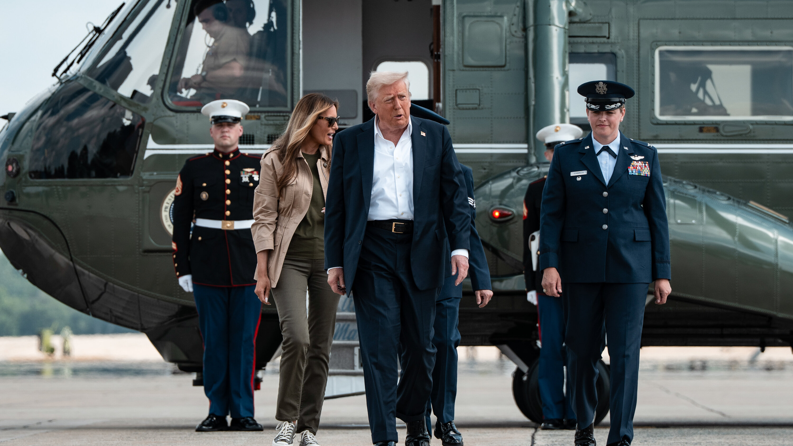 Trump’s Willingness to Arm Ukraine Puts Him Closer to Biden Approach