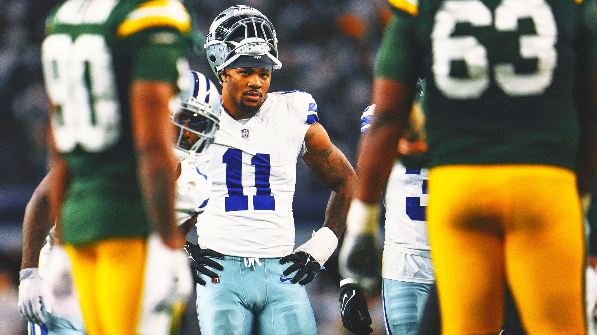 Cowboys Trade Micah Parsons to Packers, Ending Offseason Saga