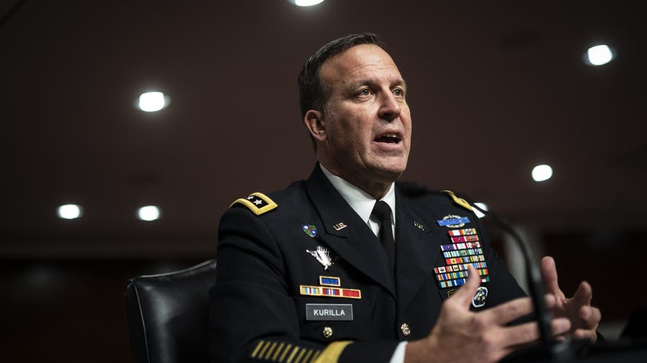 ‘Bold’ general who led US’ ‘Midnight Hammer’ strikes on Iran ends Middle East reign
