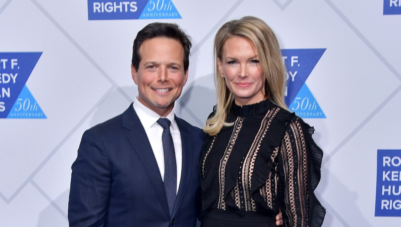 Kelley Wolf Sends Emotional Message to Her Children Amid Scott Wolf Divorce