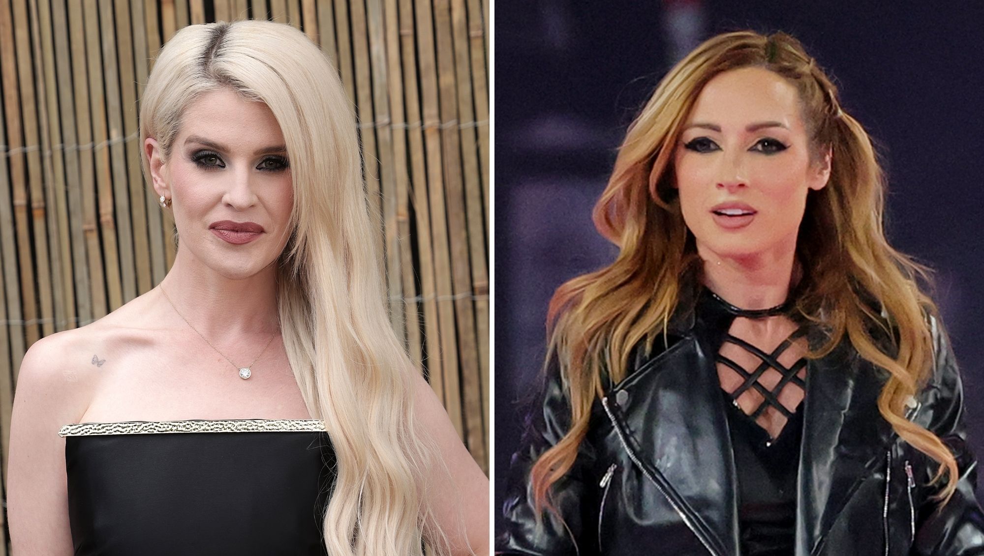 Kelly Osbourne Slams WWE's Becky Lynch for Ozzy Osbourne Joke: ‘Dirtbag’