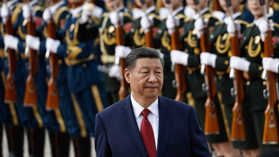 Trump says he holds 'incredible cards' that could 'destroy China' but won't play them yet