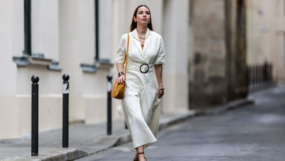 20 Quiet Luxury Dresses You'll Wear from the Office to Date Night