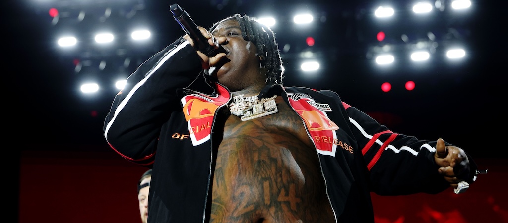 BigXthaPlug’s Wide-Ranging ‘I Hope You’re Happy’ Tracklist Features Darius Rucker, Jelly Roll, And Luke Combs